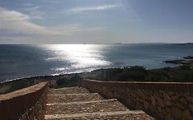 Cosy, seaview apartment, close to beach&bars -Edificio RHIN