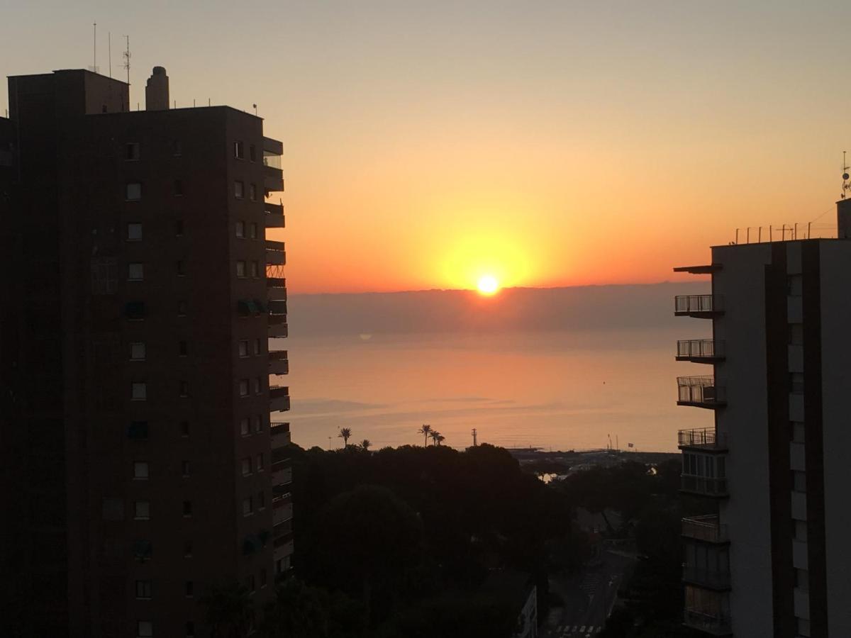 Cosy, seaview apartment, close to beach&bars -Edificio RHIN Dehesa de Dehesa de Campoamor Exterior foto