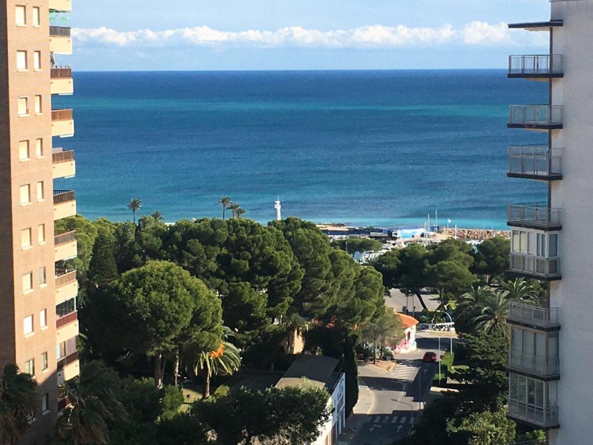 Cosy, seaview apartment, close to beach&bars -Edificio RHIN Dehesa de Dehesa de Campoamor Exterior foto