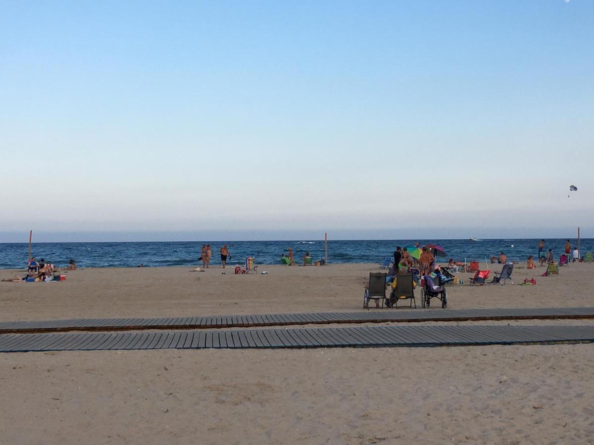 Cosy, seaview apartment, close to beach&bars -Edificio RHIN Dehesa de Dehesa de Campoamor Exterior foto