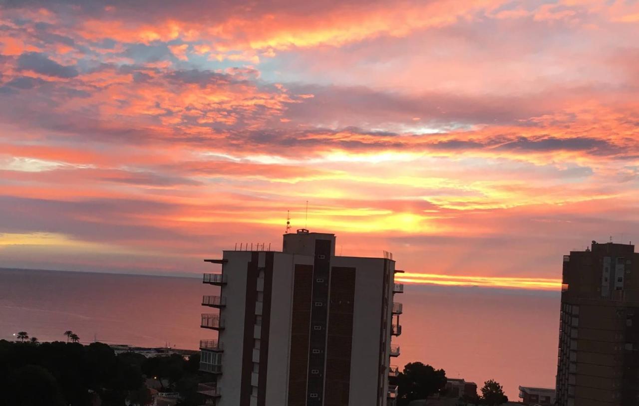 Cosy, seaview apartment, close to beach&bars -Edificio RHIN Dehesa de Dehesa de Campoamor Exterior foto