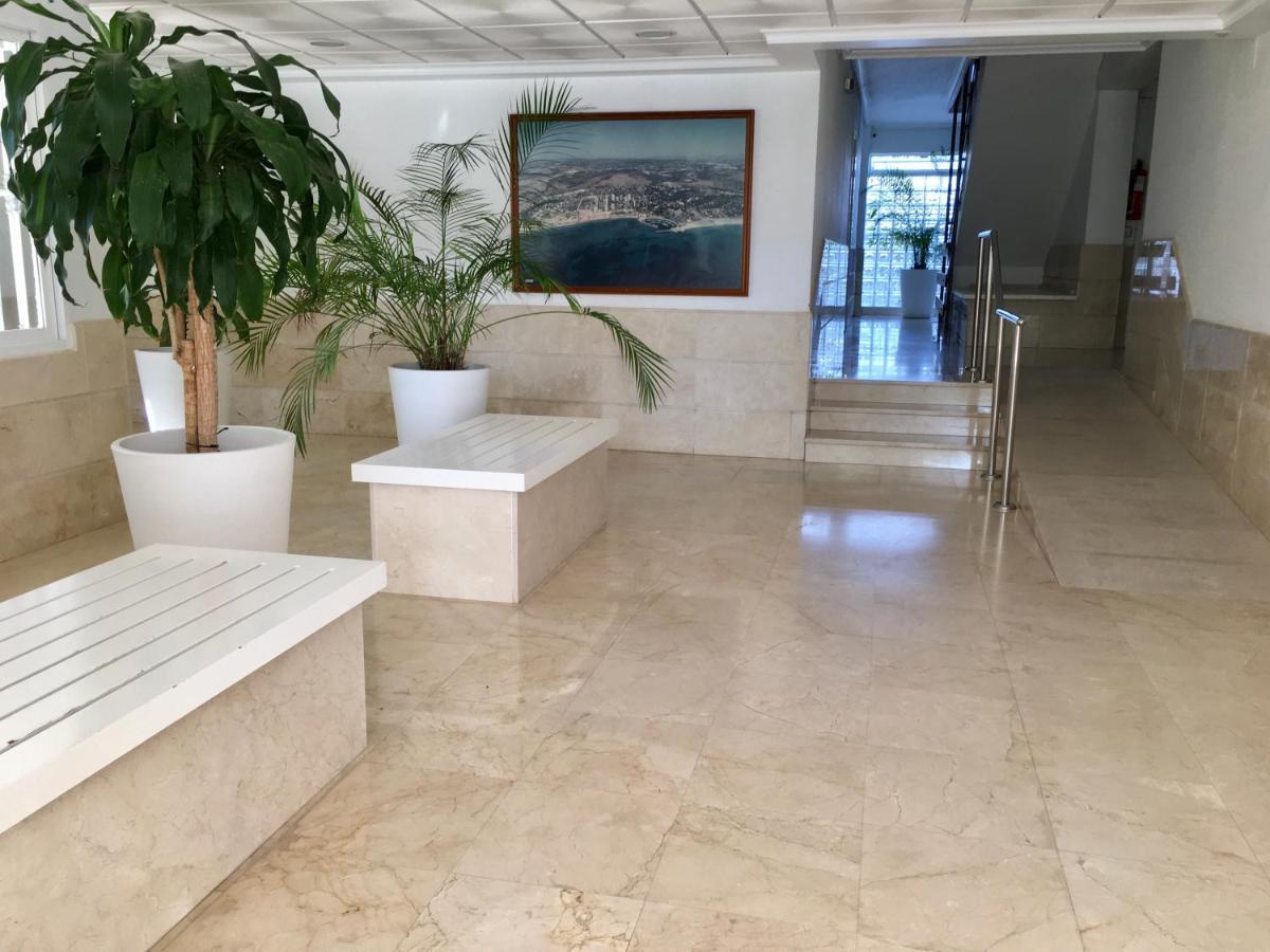 Cosy, seaview apartment, close to beach&bars -Edificio RHIN Dehesa de Dehesa de Campoamor Exterior foto