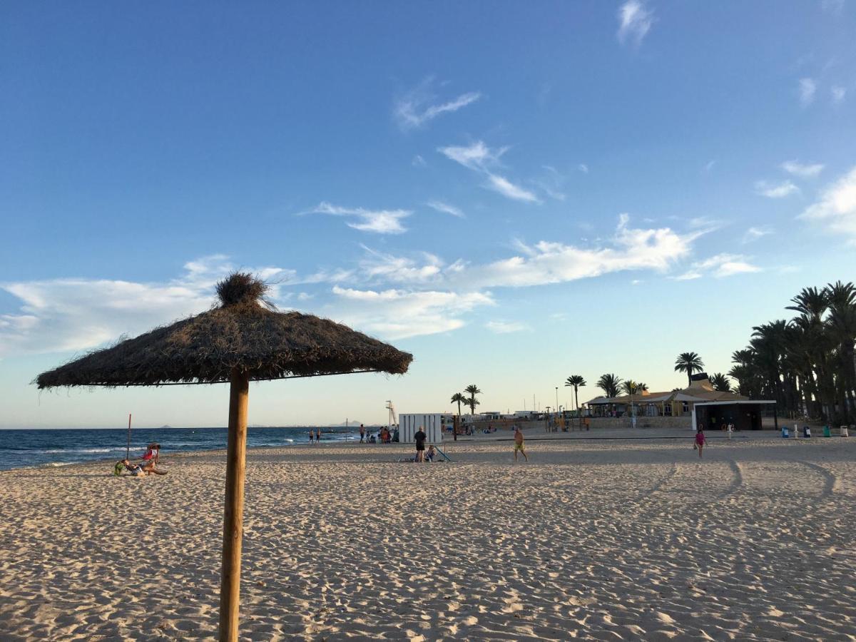Cosy, seaview apartment, close to beach&bars -Edificio RHIN Dehesa de Dehesa de Campoamor Exterior foto