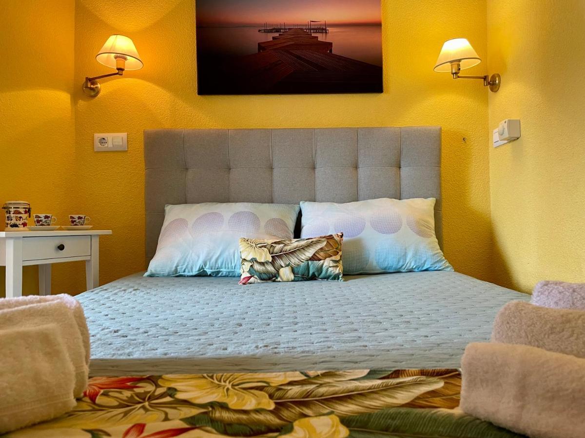Cosy, seaview apartment, close to beach&bars -Edificio RHIN Dehesa de Dehesa de Campoamor Exterior foto