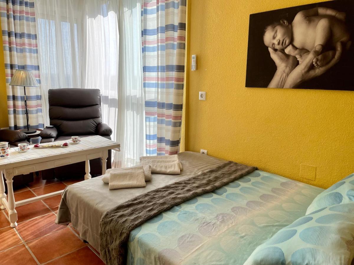 Cosy, seaview apartment, close to beach&bars -Edificio RHIN Dehesa de Dehesa de Campoamor Exterior foto