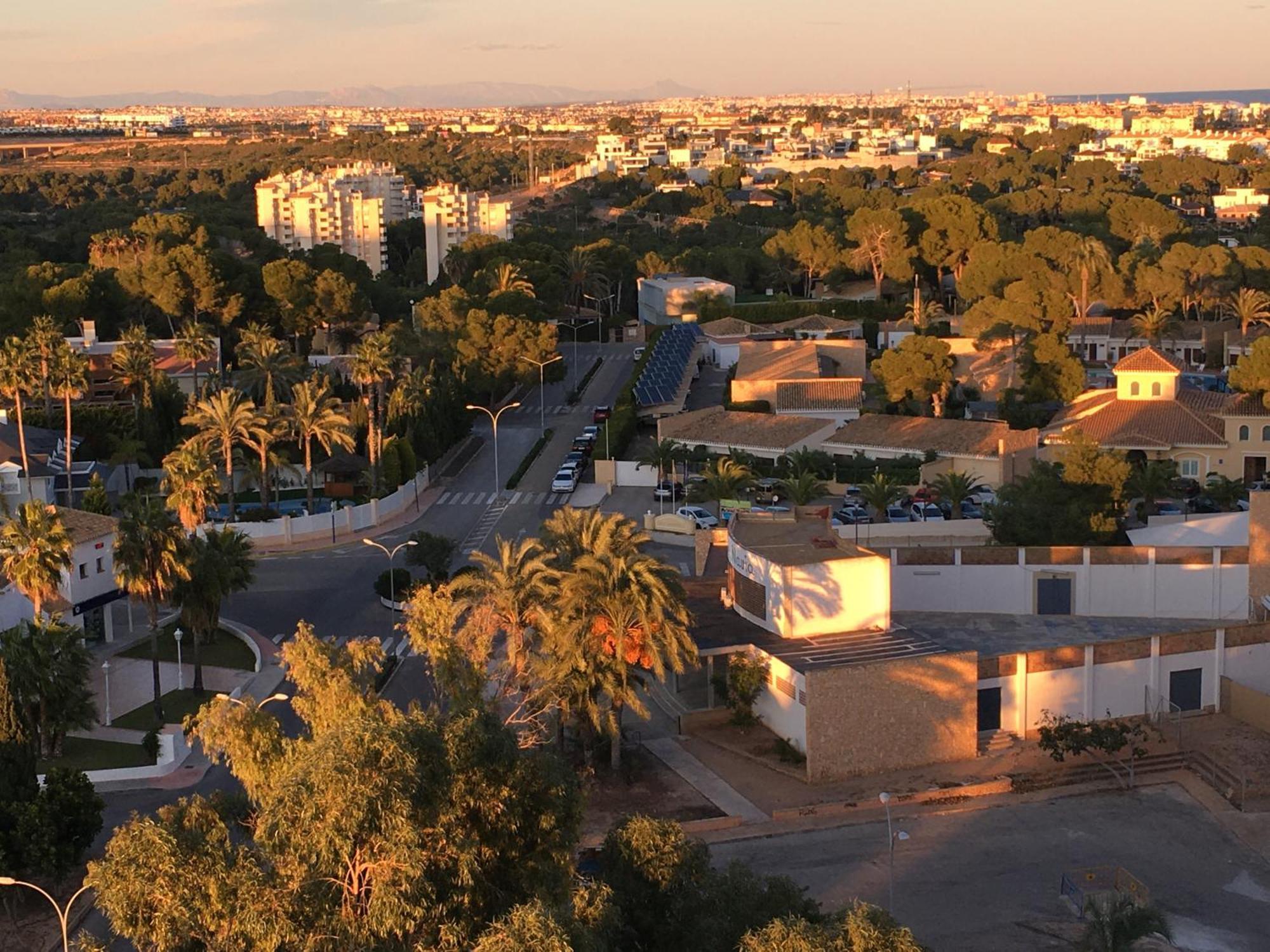 Cosy, seaview apartment, close to beach&bars -Edificio RHIN Dehesa de Dehesa de Campoamor Exterior foto