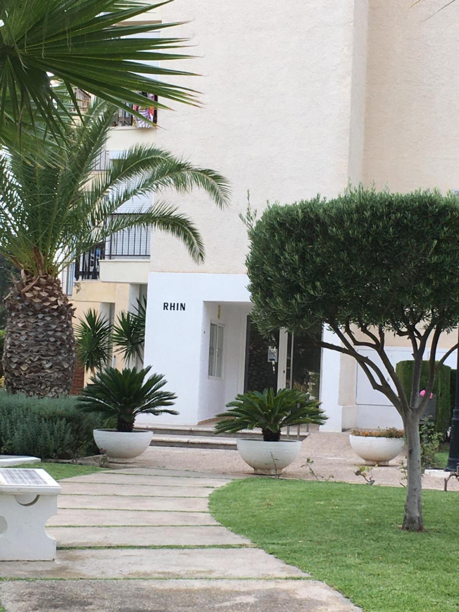Cosy, seaview apartment, close to beach&bars -Edificio RHIN Dehesa de Dehesa de Campoamor Exterior foto